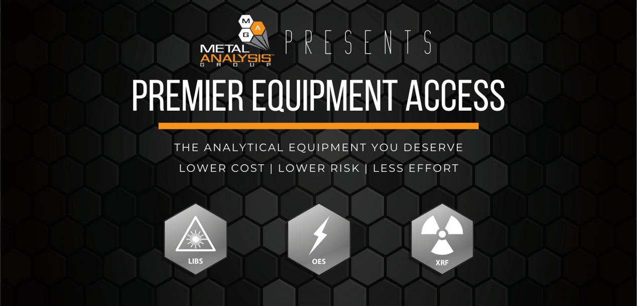 MAG Premier Equipment Access - Header